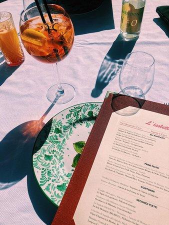 L'isoletta Restaurant